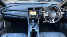 Honda Civic 1.0 VTEC Turbo 126 EX 5dr CVT Petrol Hatchback